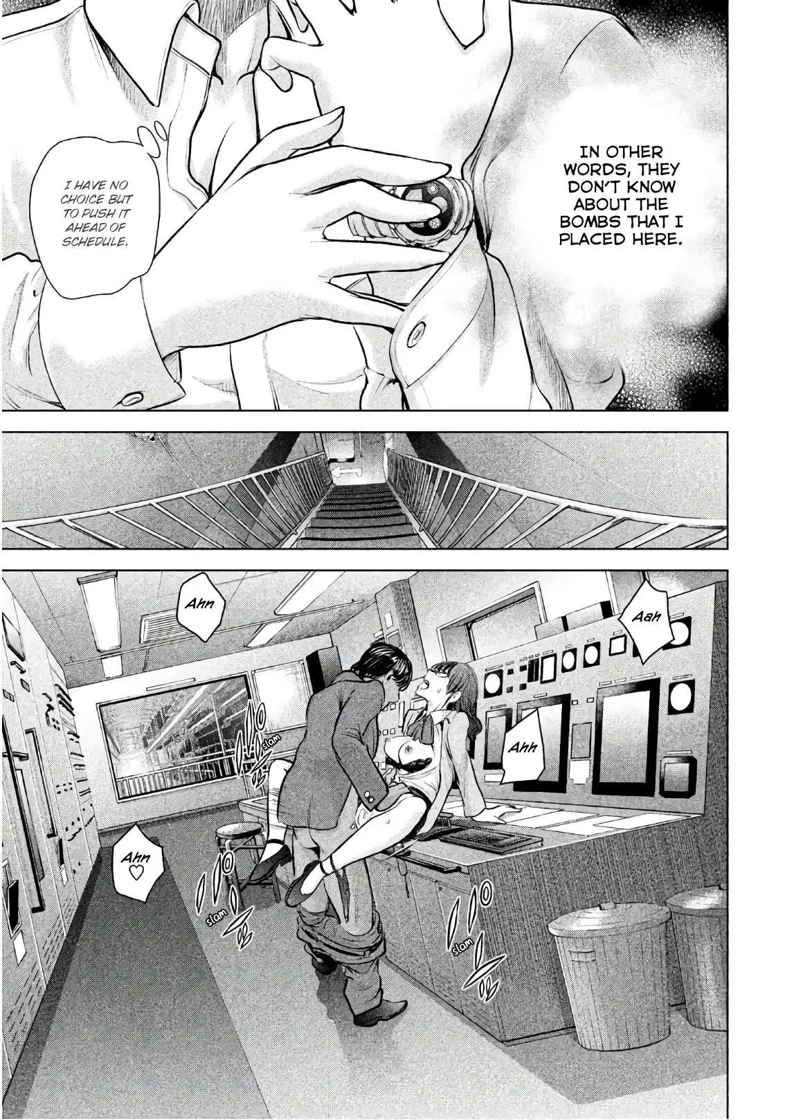 Read Satanophany chapter 92 image 10 on Lezhin