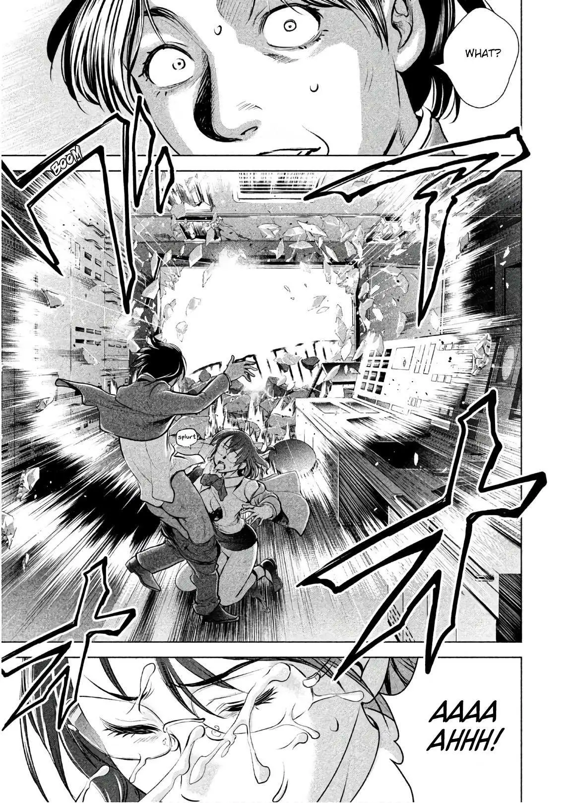 Read Satanophany chapter 92 image 12 on Lezhin