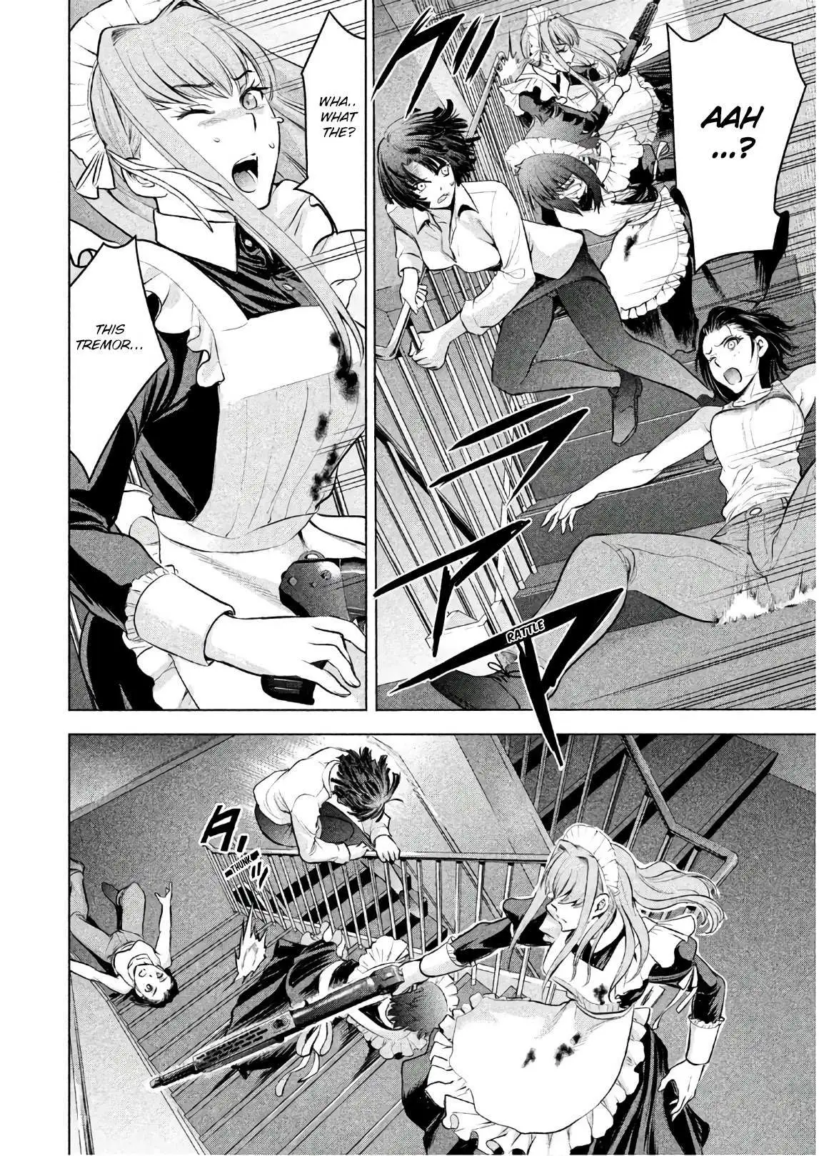 Read Satanophany chapter 92 image 14 on Lezhin