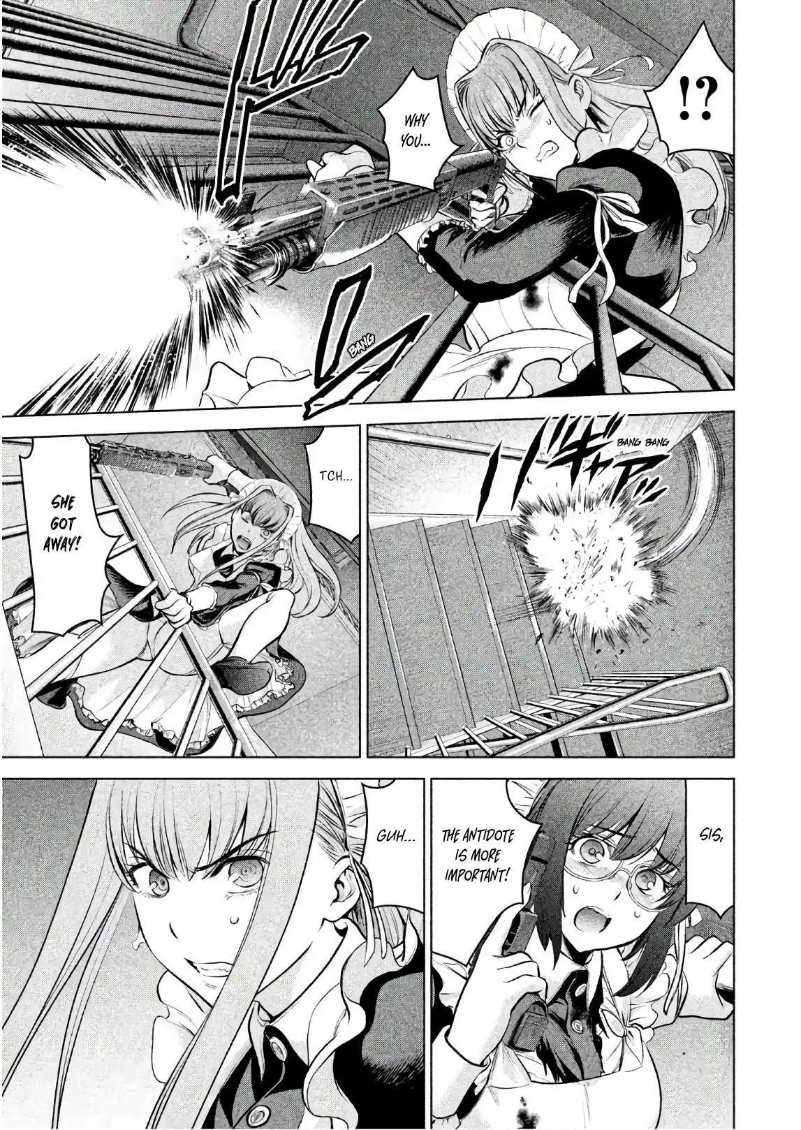 Read Satanophany chapter 92 image 15 on Lezhin