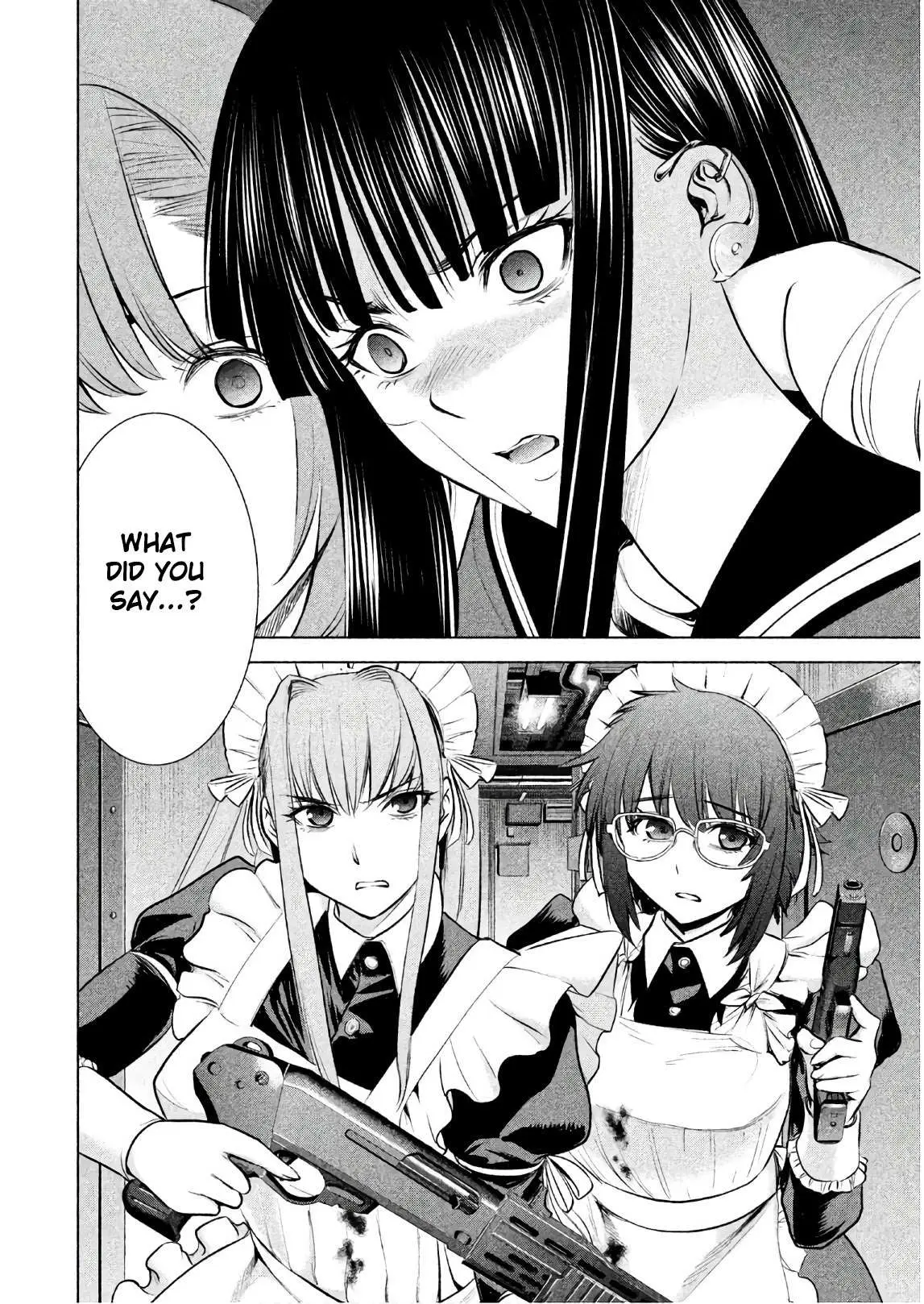 Read Satanophany chapter 92 image 19 on Lezhin