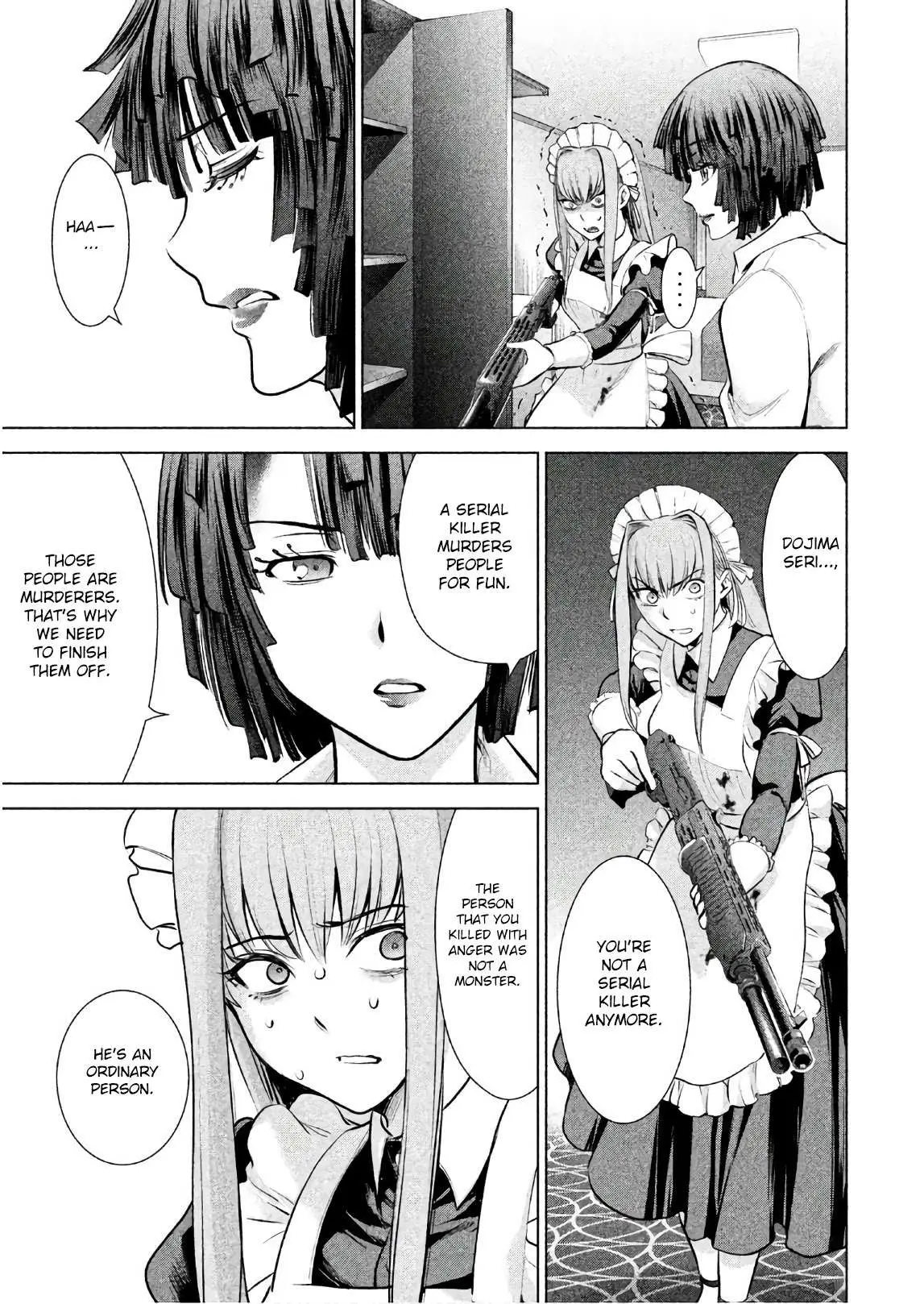 Read Satanophany chapter 92 image 4 on Lezhin