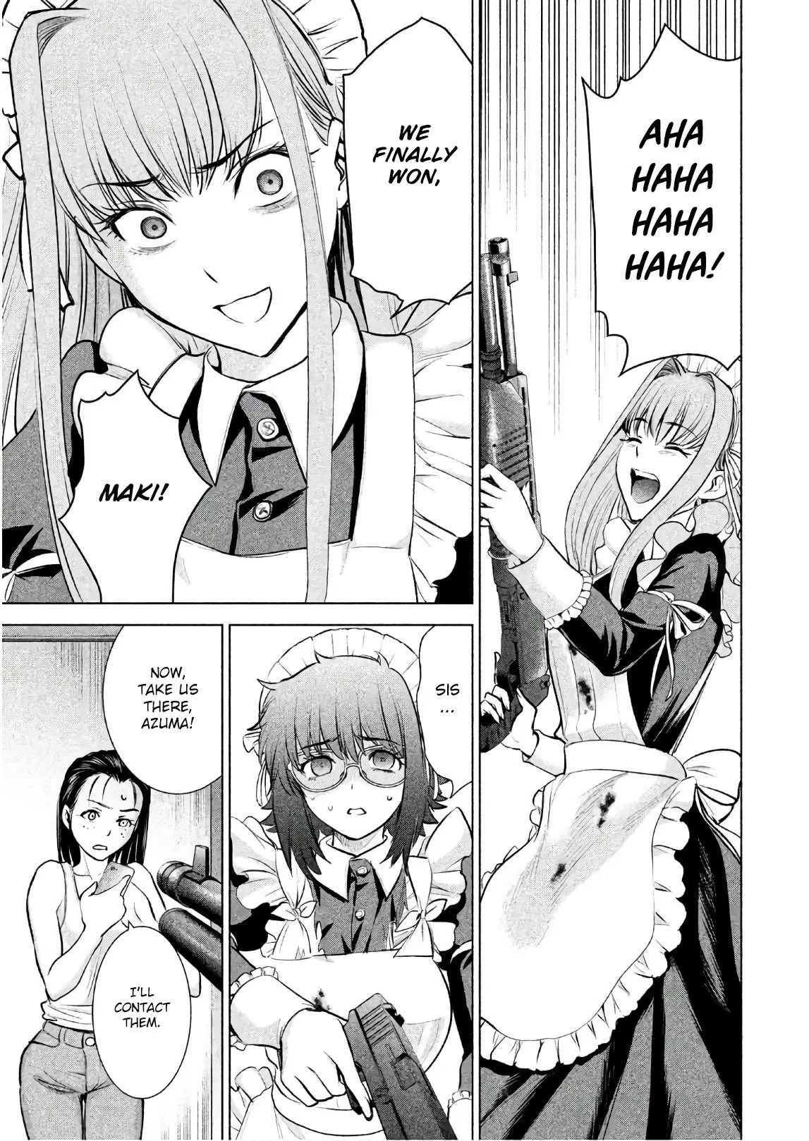 Read Satanophany chapter 92 image 8 on Lezhin