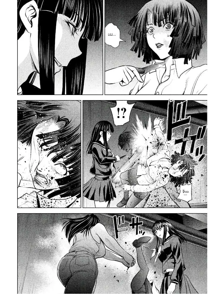 Read Satanophany chapter 94 image 11 on Lezhin