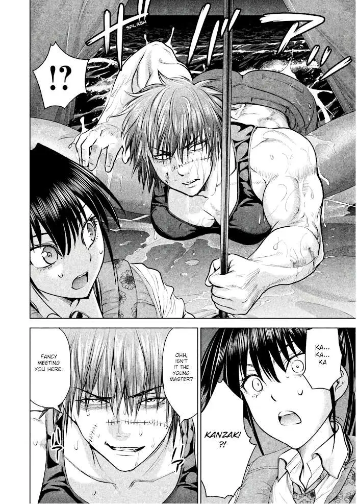 Read Satanophany chapter 94 image 15 on Lezhin