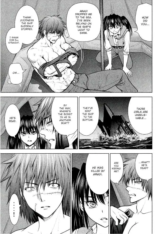 Read Satanophany chapter 94 image 16 on Lezhin