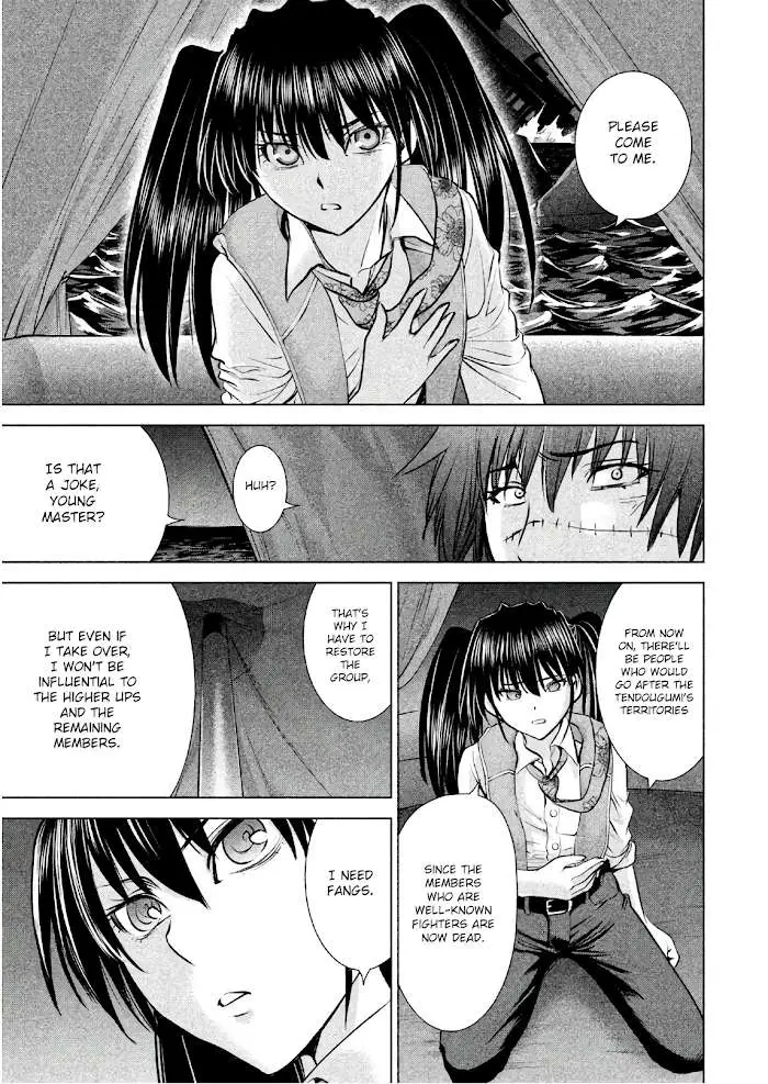 Read Satanophany chapter 94 image 18 on Lezhin