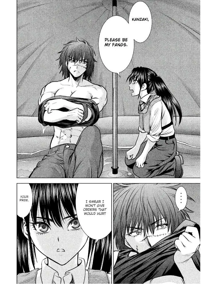 Read Satanophany chapter 94 image 19 on Lezhin