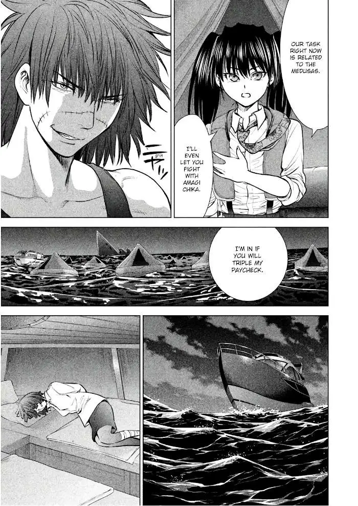Read Satanophany chapter 94 image 20 on Lezhin