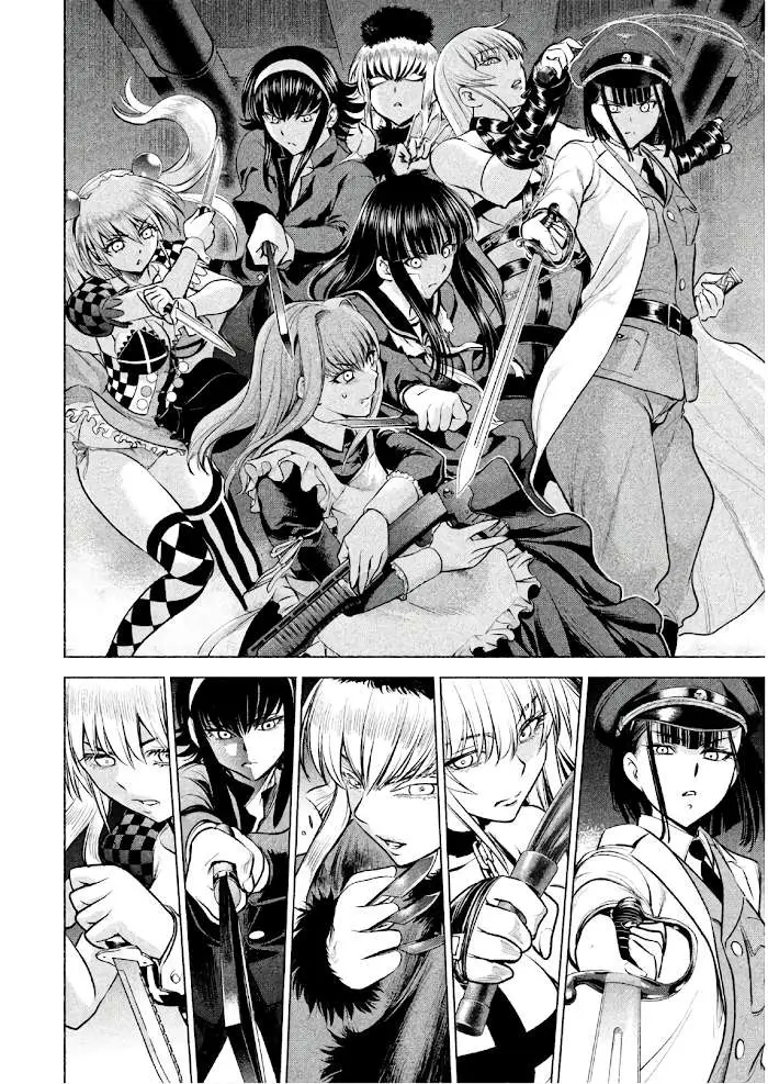 Read Satanophany chapter 94 image 4 on Lezhin