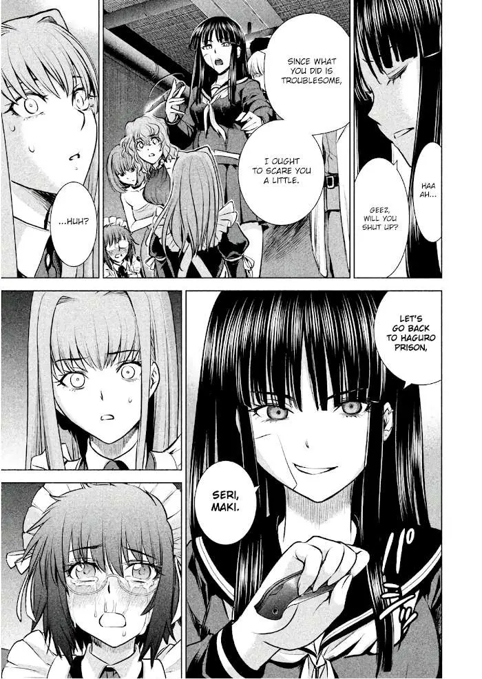 Read Satanophany chapter 94 image 7 on Lezhin