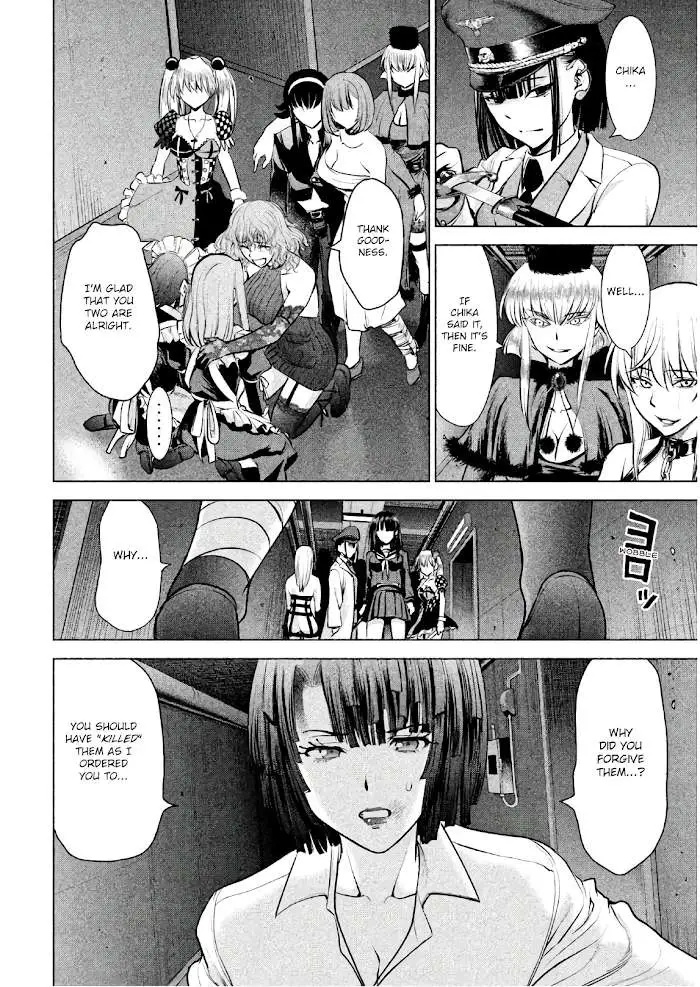 Read Satanophany chapter 94 image 8 on Lezhin