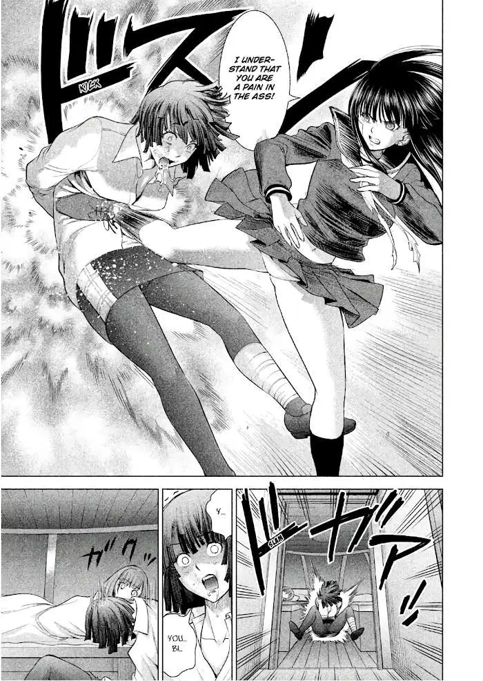 Read Satanophany chapter 95 image 11 on Lezhin
