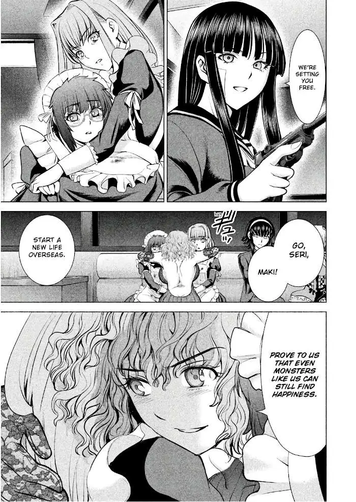 Read Satanophany chapter 95 image 13 on Lezhin