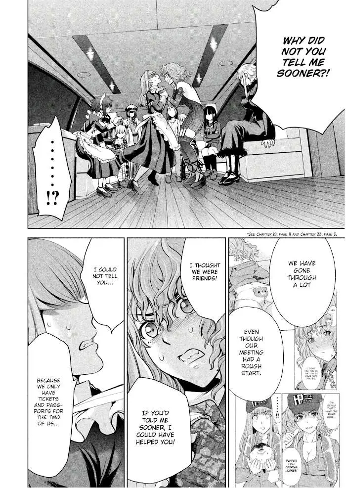 Read Satanophany chapter 95 image 4 on Lezhin