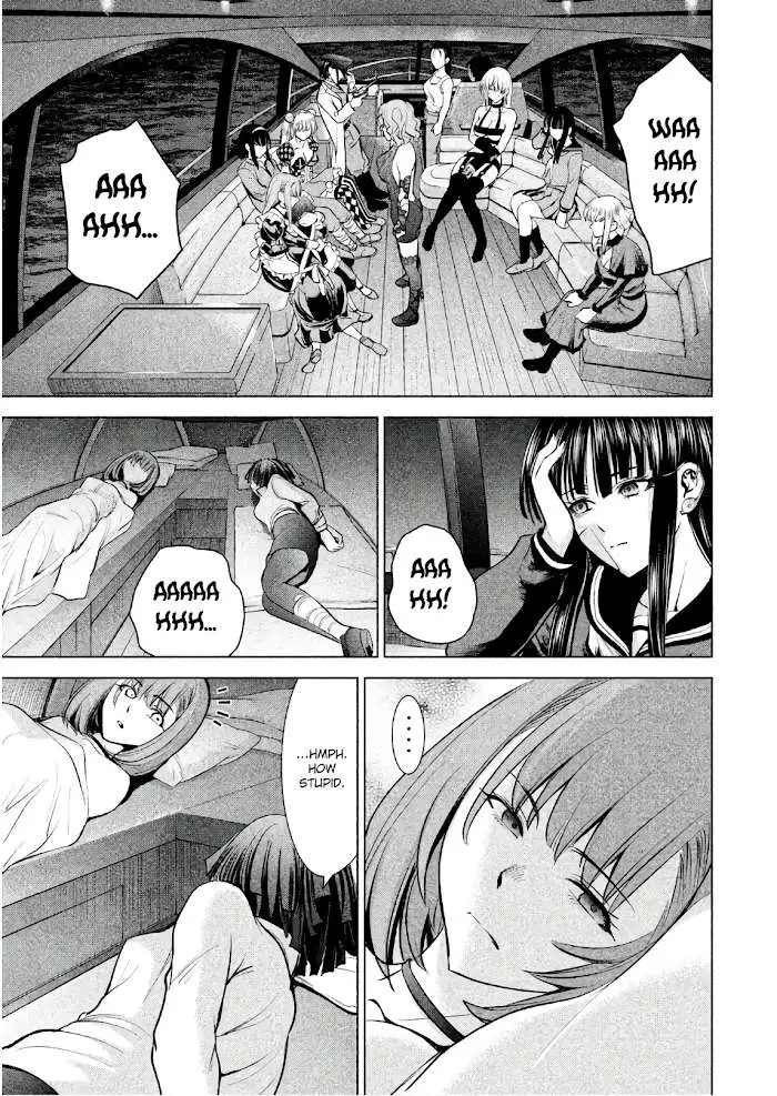 Read Satanophany chapter 95 image 7 on Lezhin