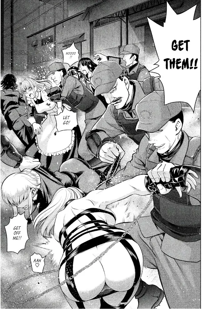 Read Satanophany chapter 96 image 11 on Lezhin