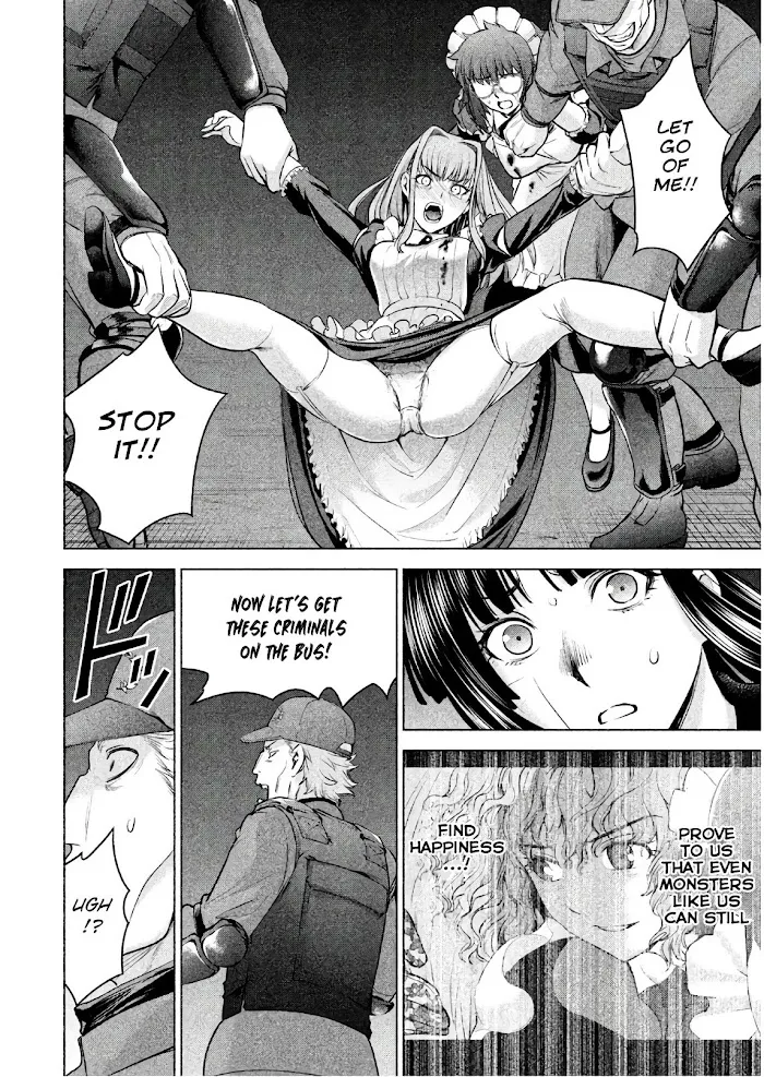 Read Satanophany chapter 96 image 14 on Lezhin