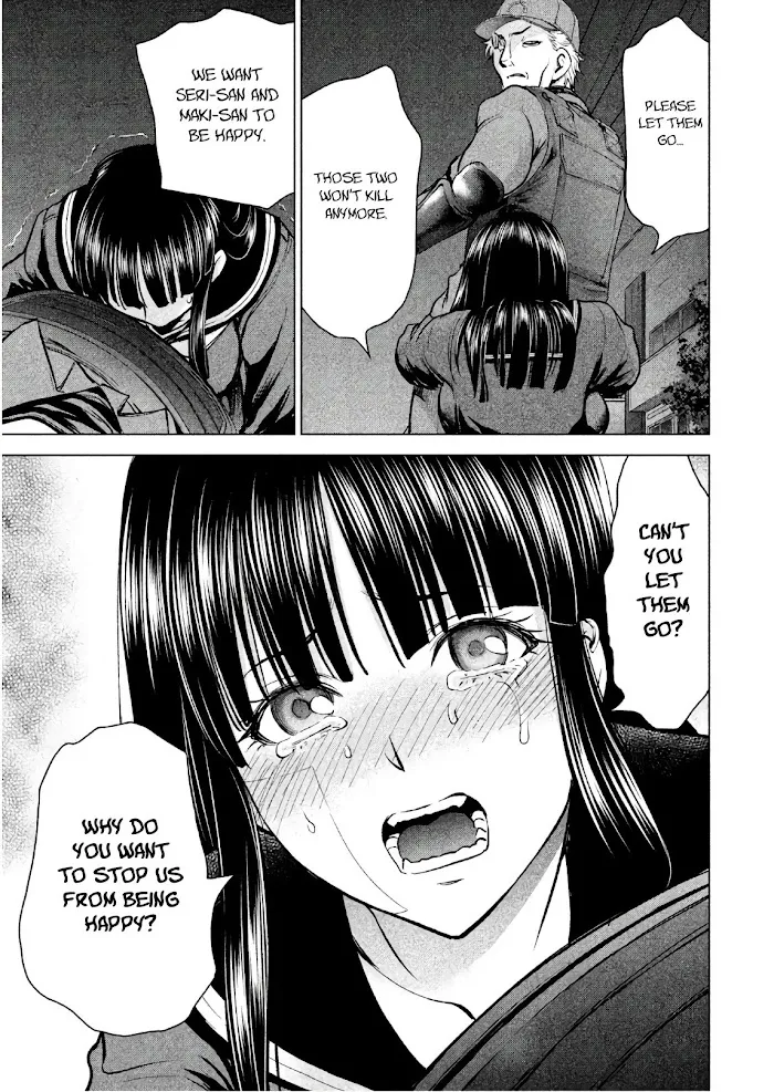 Read Satanophany chapter 96 image 15 on Lezhin