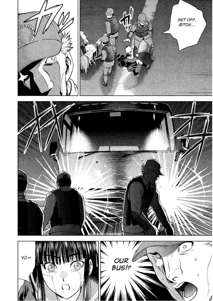Read Satanophany chapter 96 image 16 on Lezhin