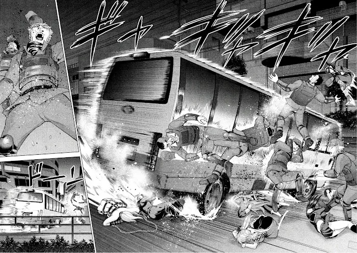 Read Satanophany chapter 96 image 18 on Lezhin