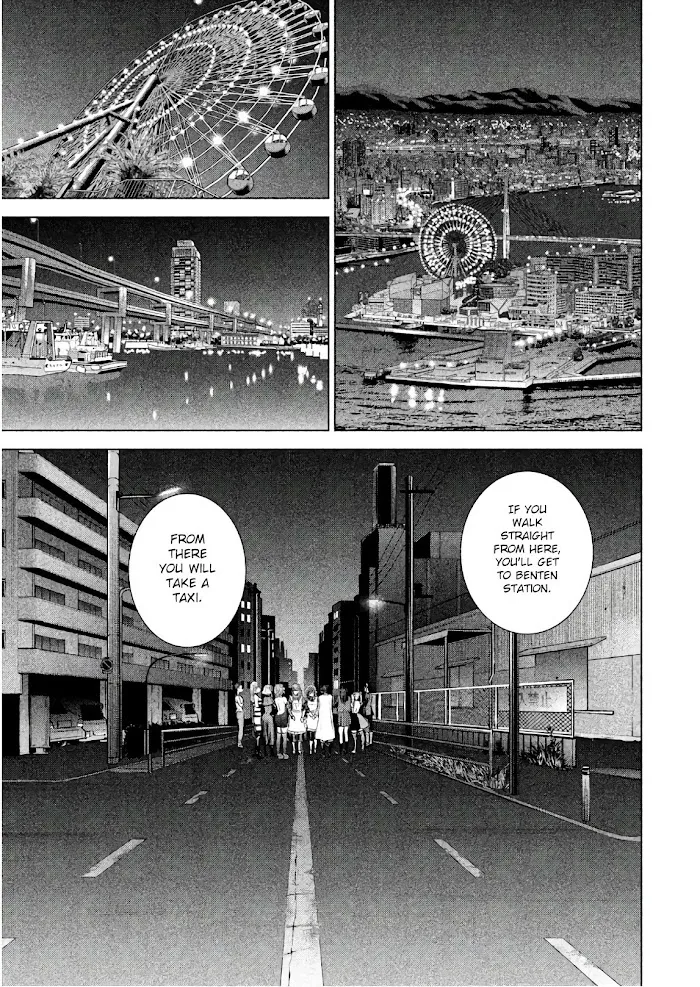 Read Satanophany chapter 96 image 5 on Lezhin