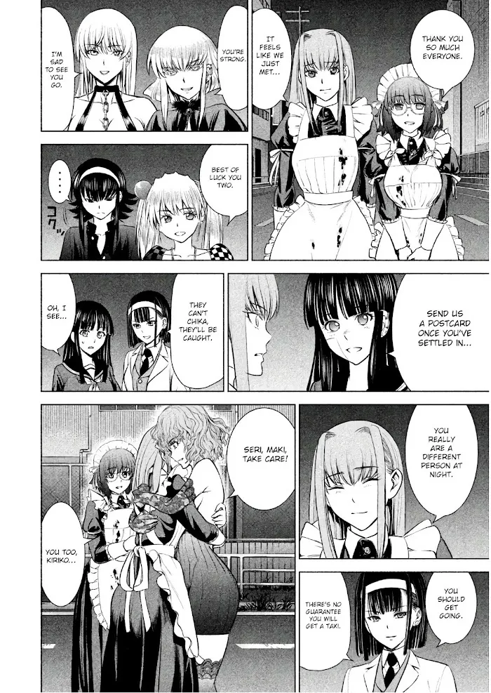Read Satanophany chapter 96 image 6 on Lezhin