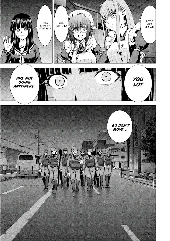 Read Satanophany chapter 96 image 7 on Lezhin