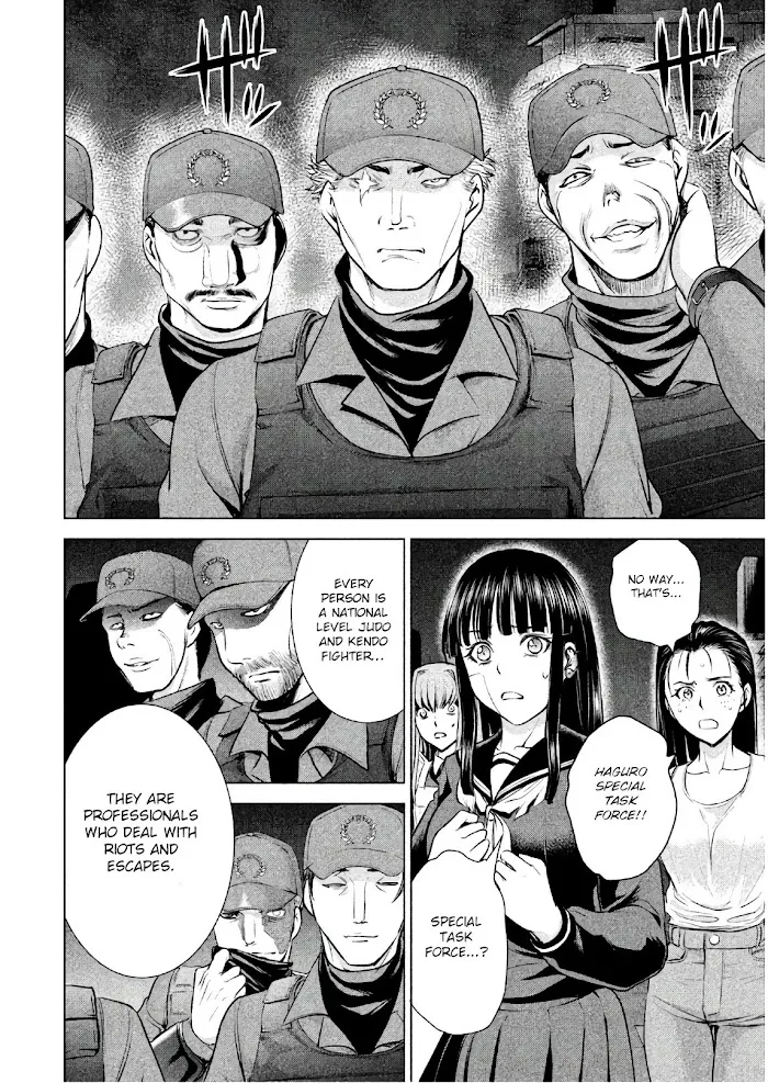 Read Satanophany chapter 96 image 8 on Lezhin
