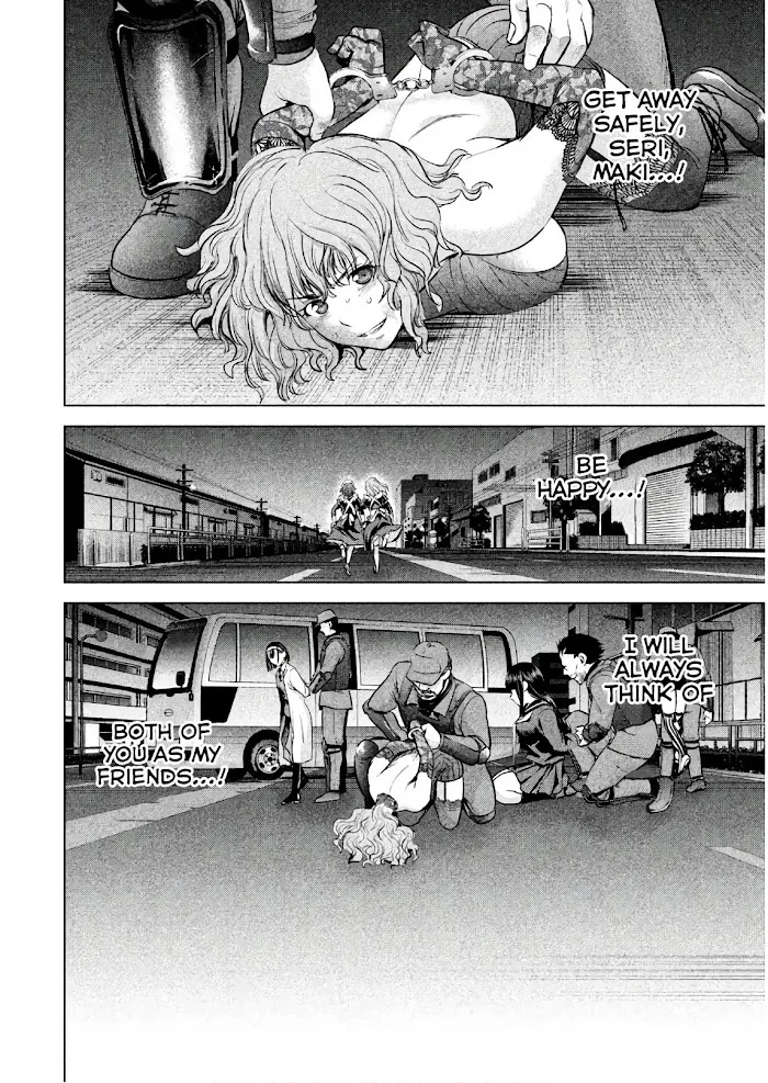 Read Satanophany chapter 97 image 10 on Lezhin