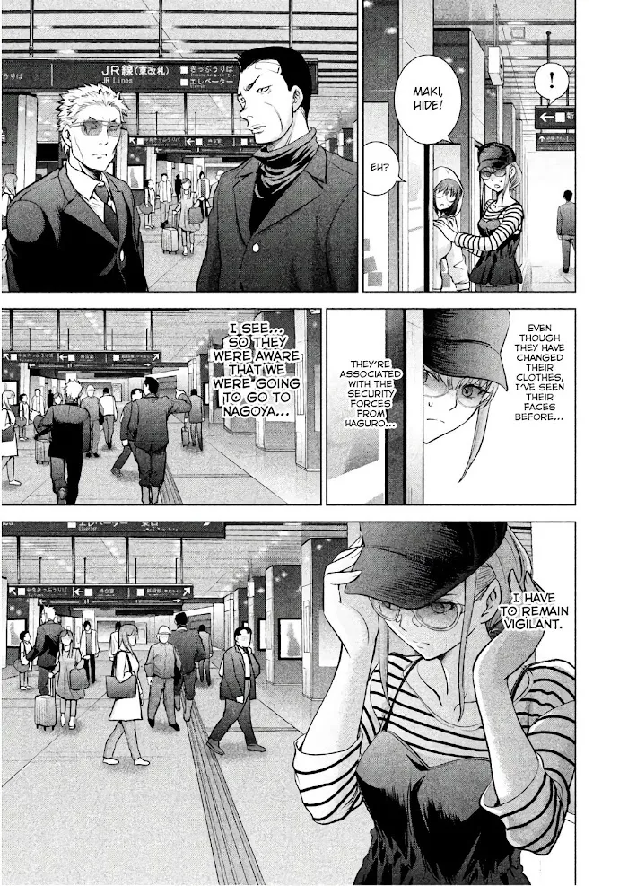 Read Satanophany chapter 97 image 13 on Lezhin