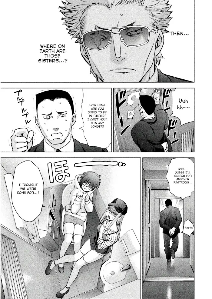 Read Satanophany chapter 97 image 21 on Lezhin