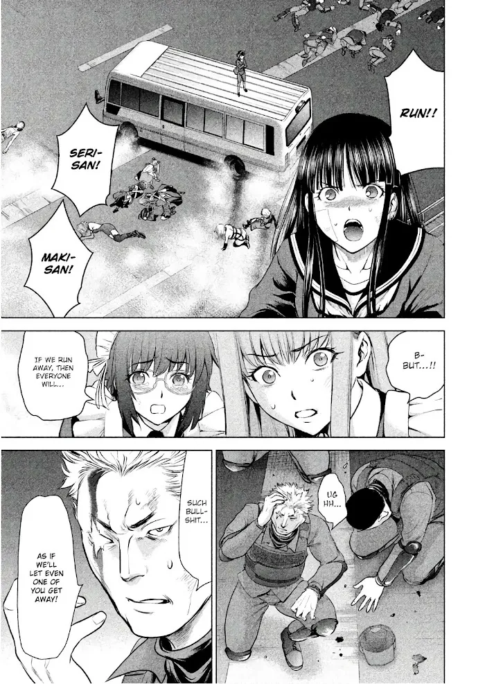 Read Satanophany chapter 97 image 3 on Lezhin