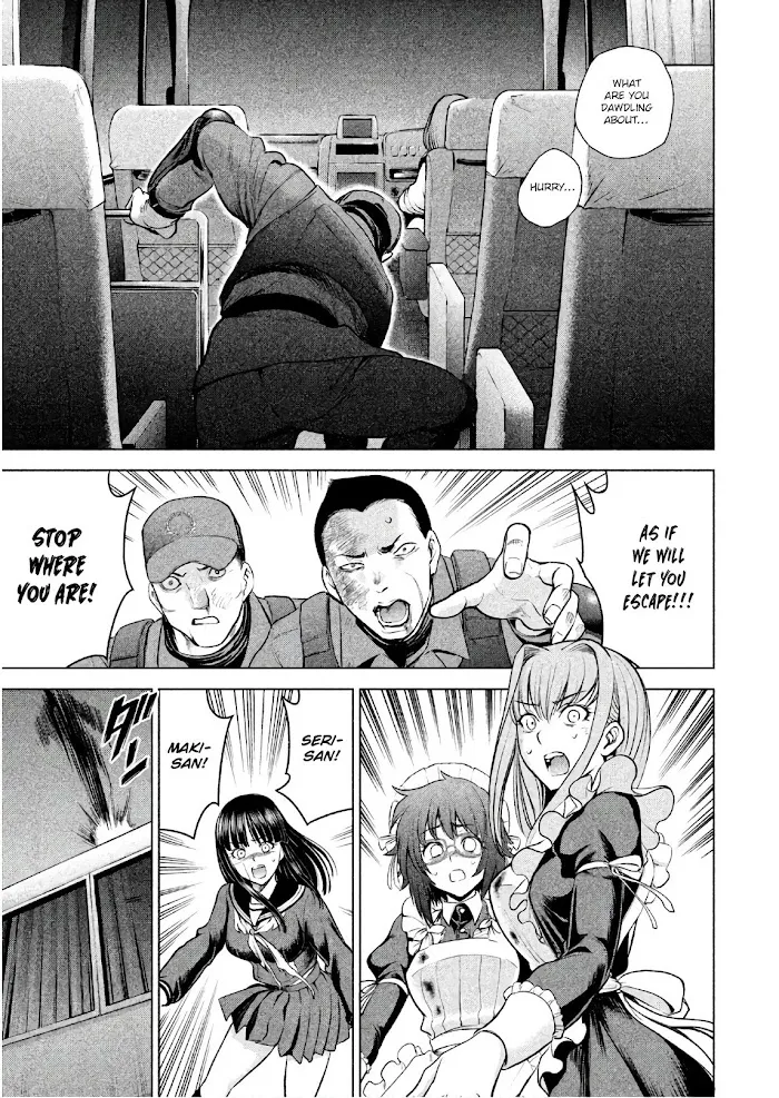 Read Satanophany chapter 97 image 5 on Lezhin
