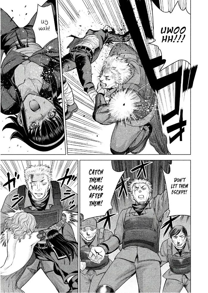 Read Satanophany chapter 97 image 7 on Lezhin