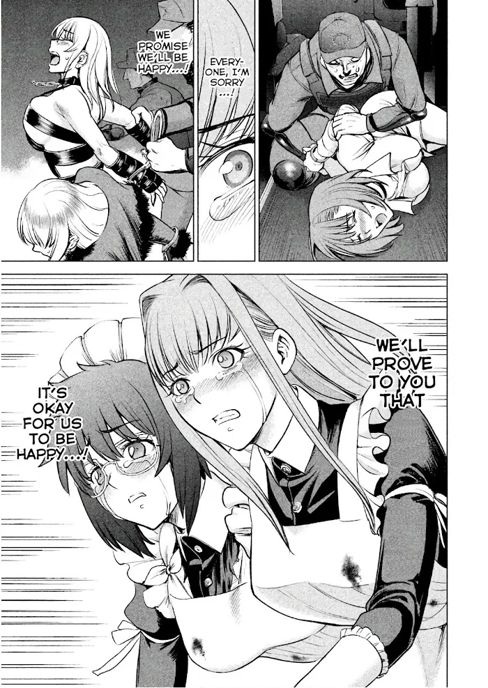 Read Satanophany chapter 97 image 9 on Lezhin