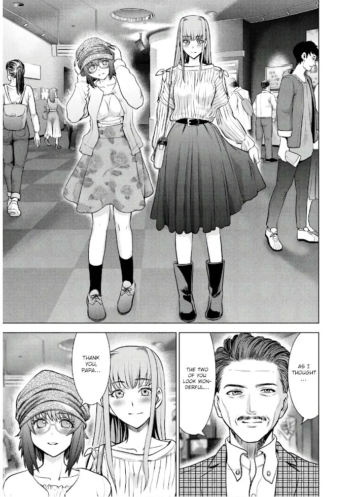 Read Satanophany chapter 98 image 13 on Lezhin