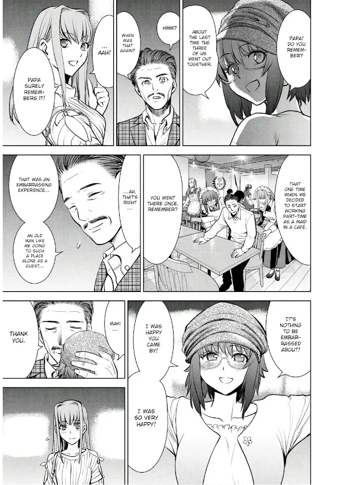 Read Satanophany chapter 98 image 15 on Lezhin