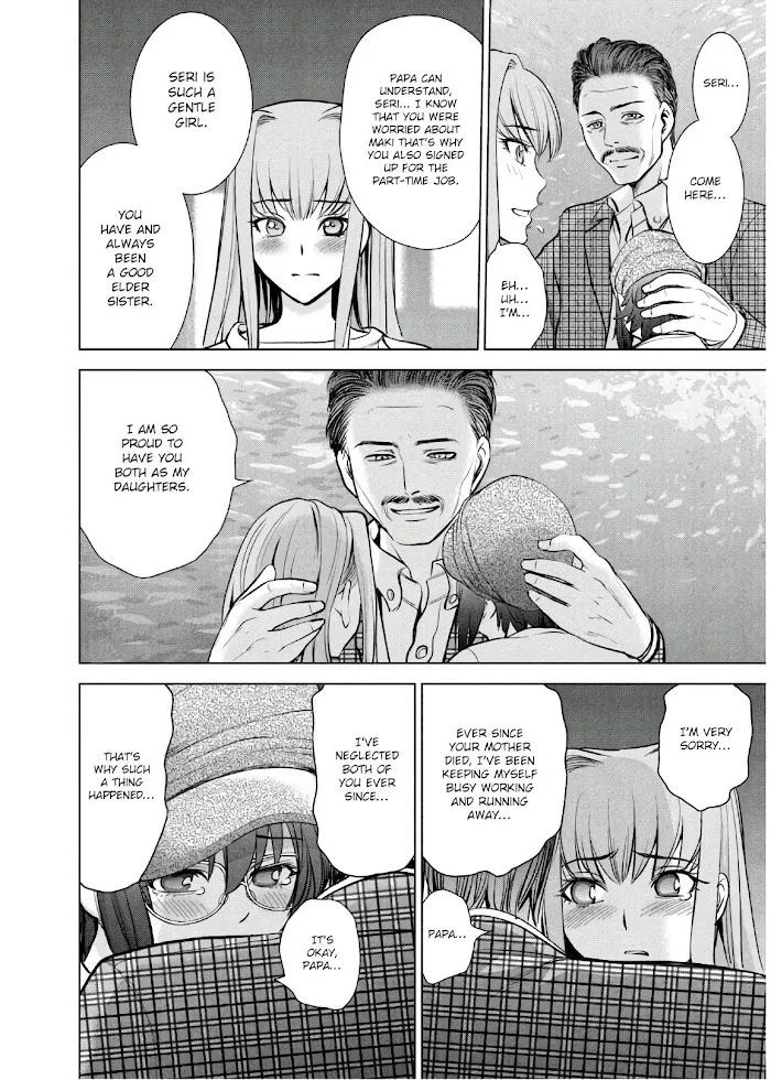 Read Satanophany chapter 98 image 16 on Lezhin