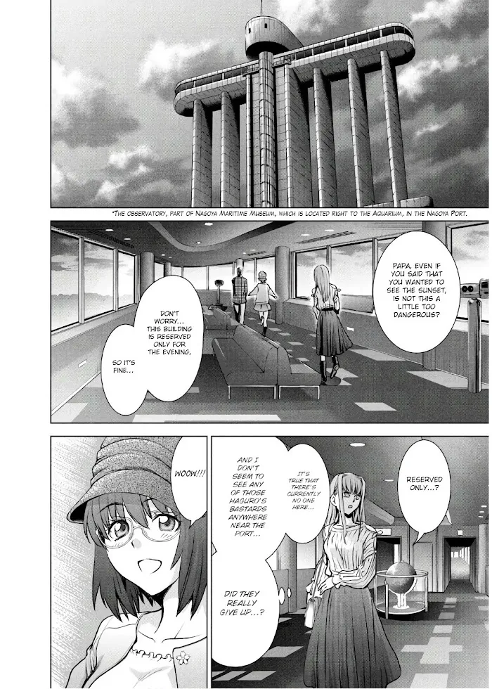 Read Satanophany chapter 98 image 18 on Lezhin