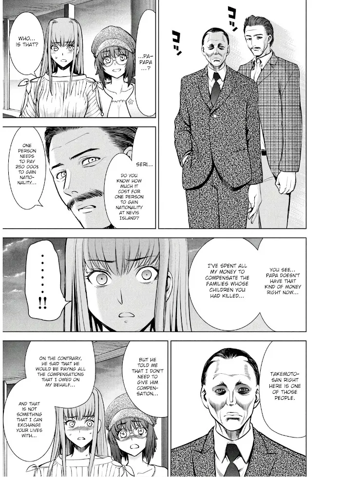 Read Satanophany chapter 98 image 21 on Lezhin