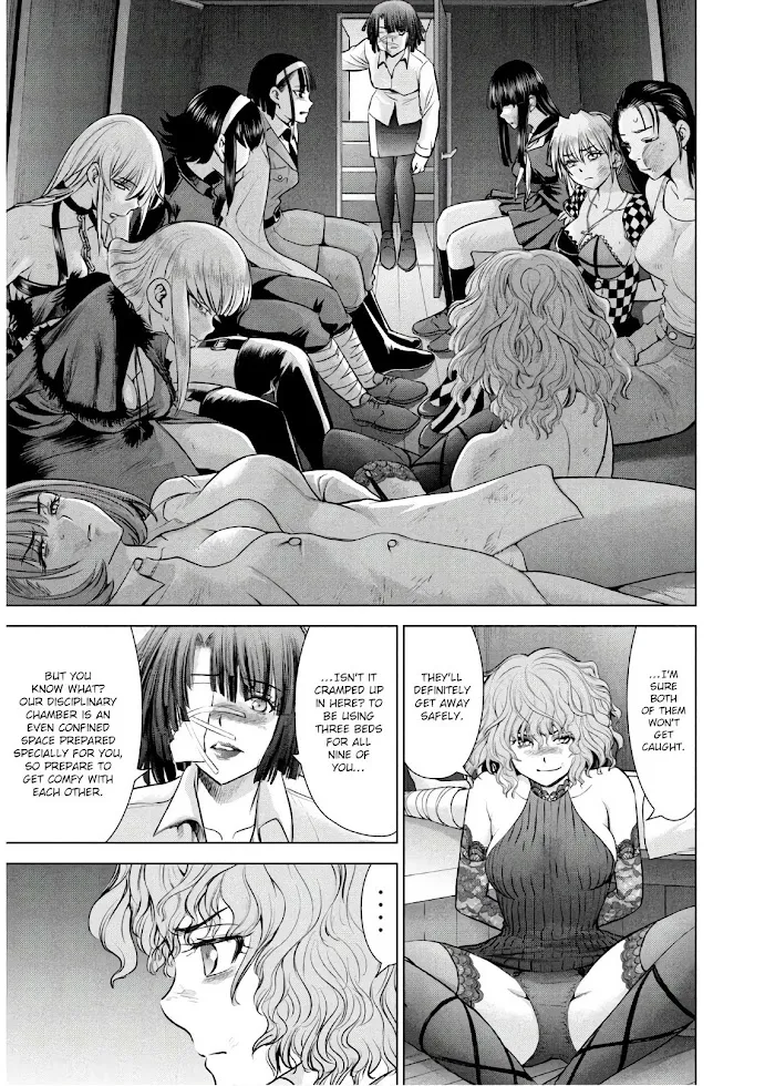 Read Satanophany chapter 98 image 5 on Lezhin