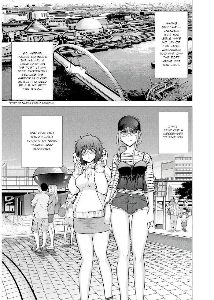Read Satanophany chapter 98 image 7 on Lezhin