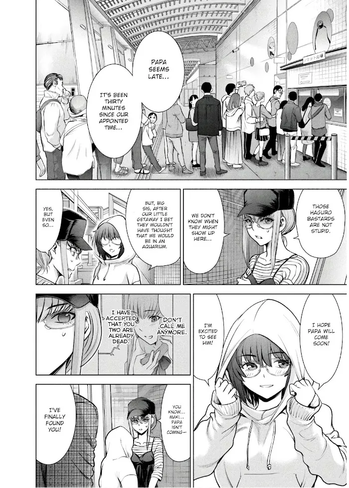 Read Satanophany chapter 98 image 8 on Lezhin
