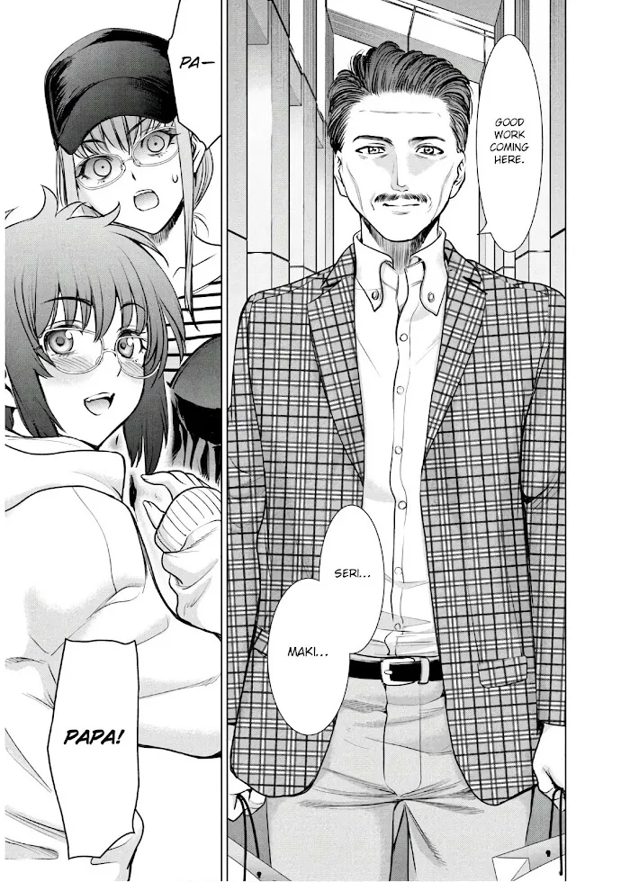 Read Satanophany chapter 98 image 9 on Lezhin