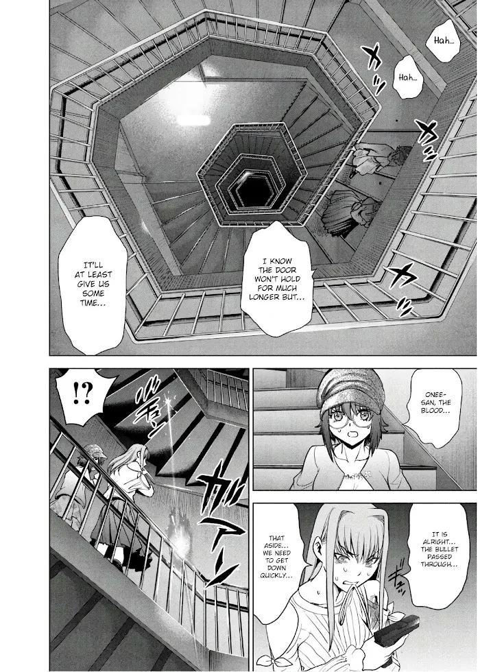 Read Satanophany chapter 99 image 12 on Lezhin