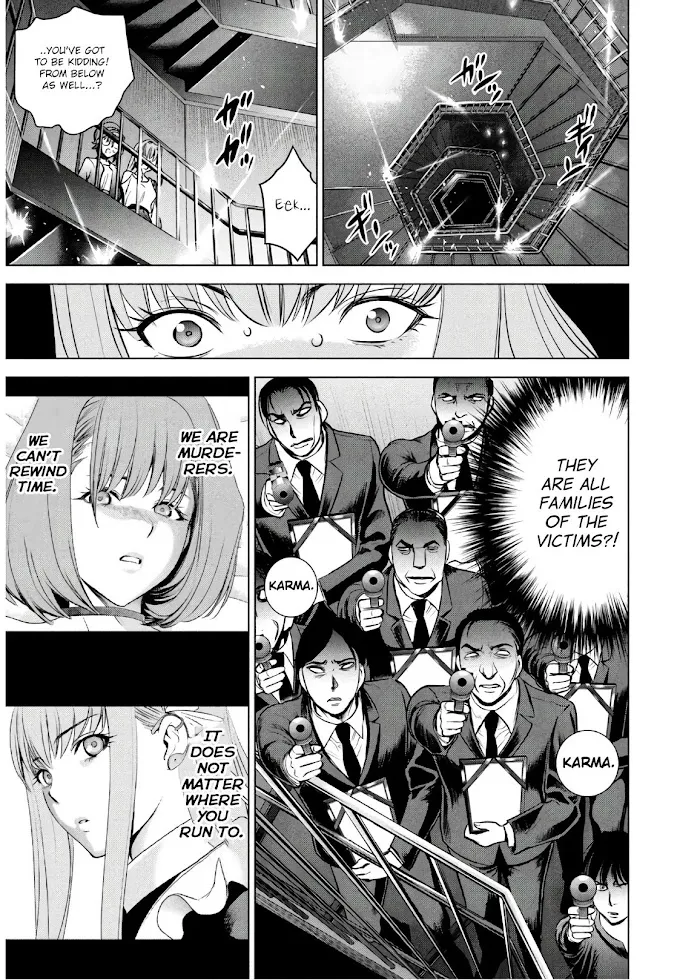 Read Satanophany chapter 99 image 13 on Lezhin