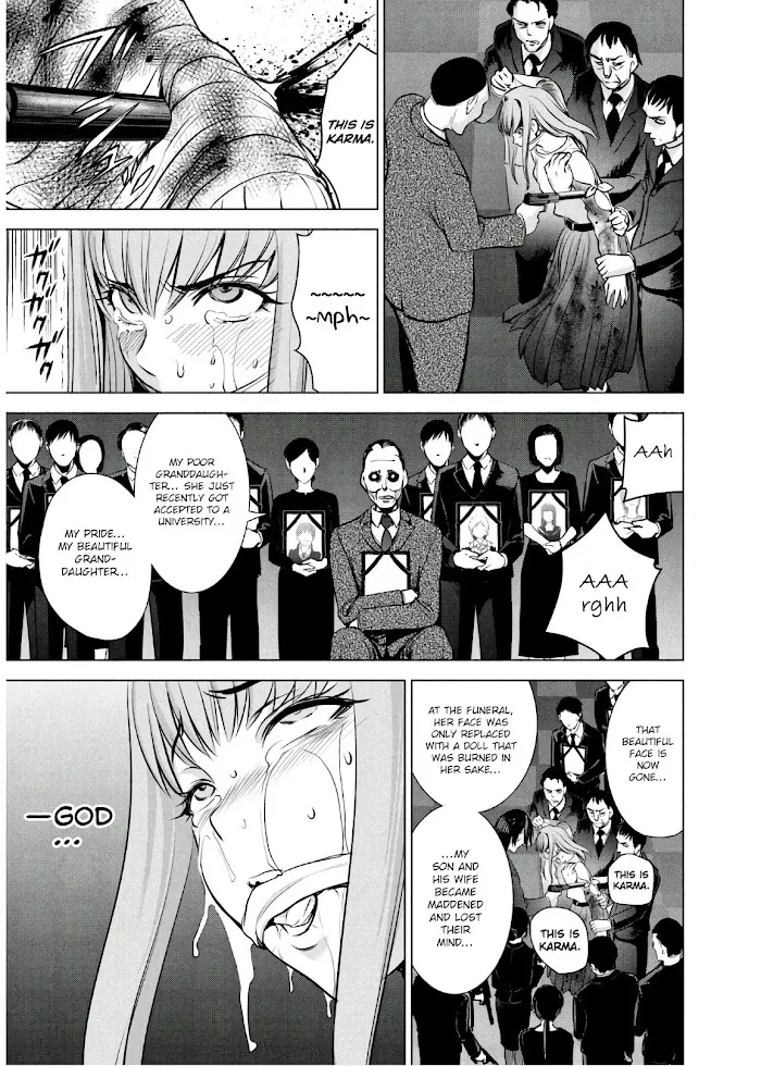 Read Satanophany chapter 99 image 17 on Lezhin