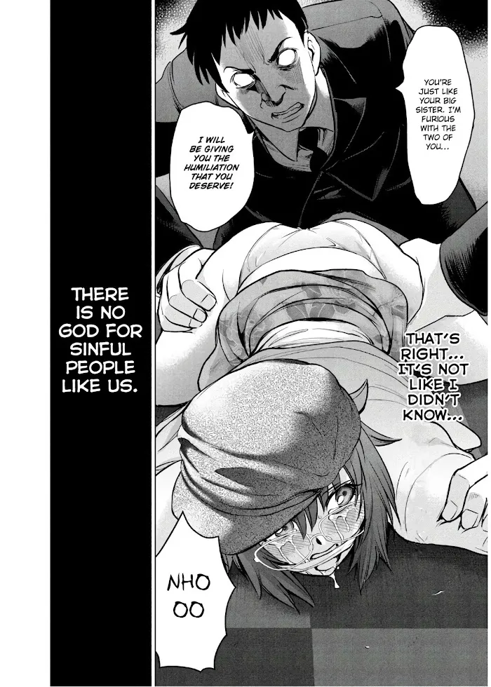 Read Satanophany chapter 99 image 18 on Lezhin