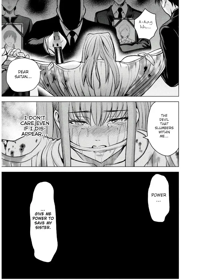 Read Satanophany chapter 99 image 19 on Lezhin